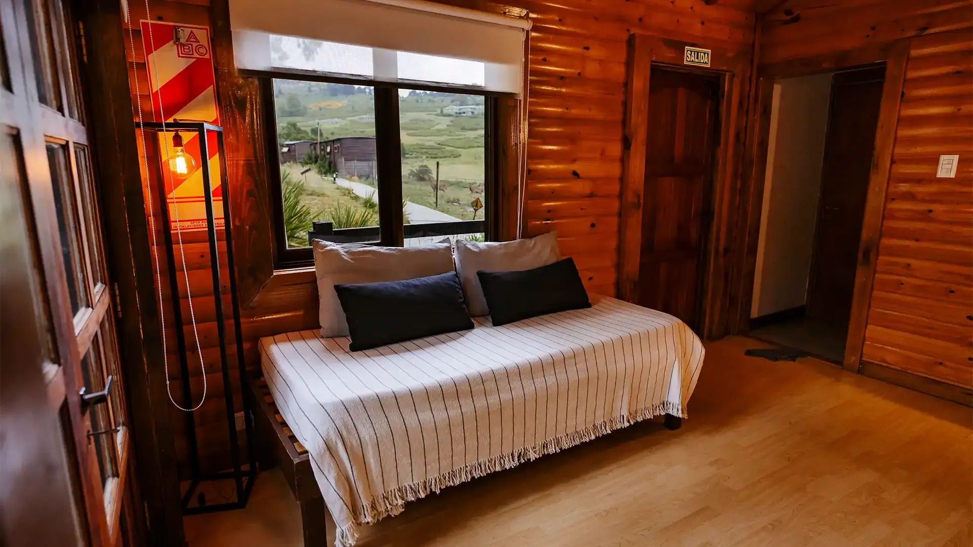 Cabaña Zorzal en Valle de los Ciervos, Tandil